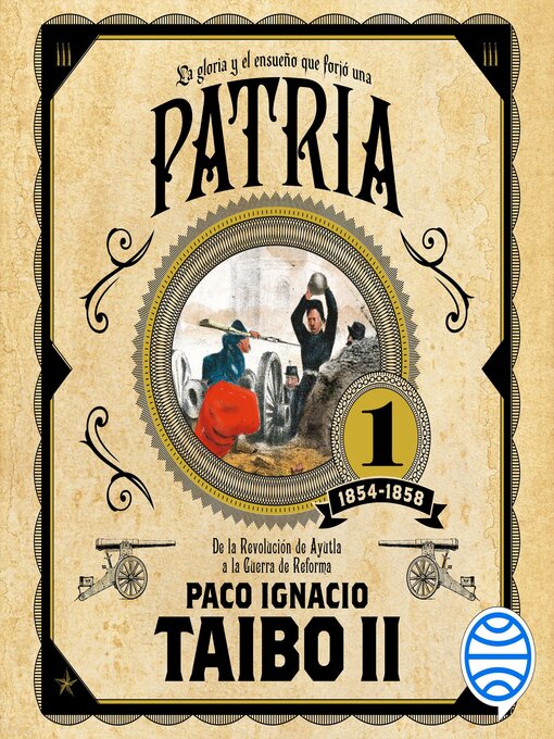 Cover image for Patria 1